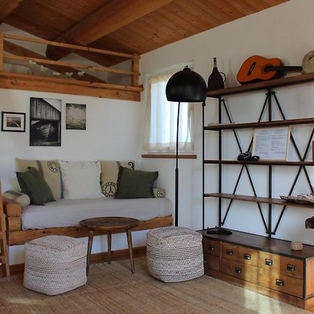 Casa Kikenda, Viaggio Nella Natura Treia Buitenkant foto