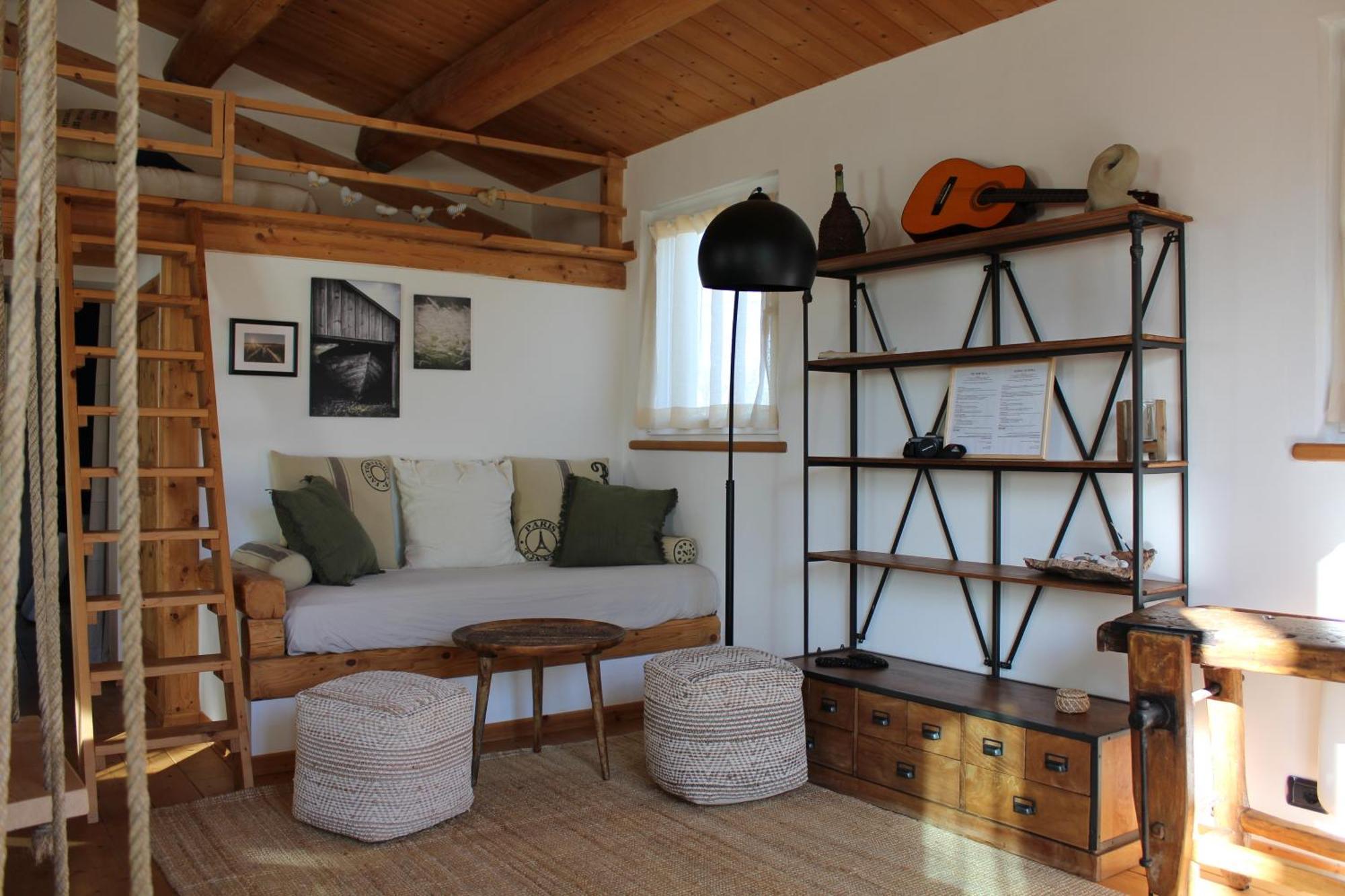 Casa Kikenda, Viaggio Nella Natura Treia Buitenkant foto